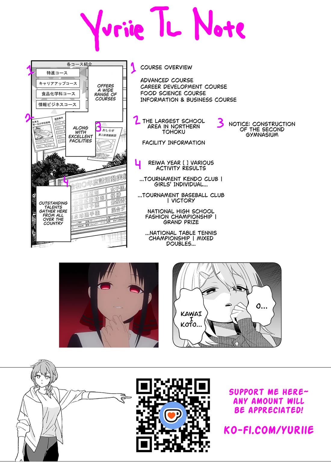 The Way I Look at My Childhood Friend has Changed Chapter 4 page 22 - Chapter 4