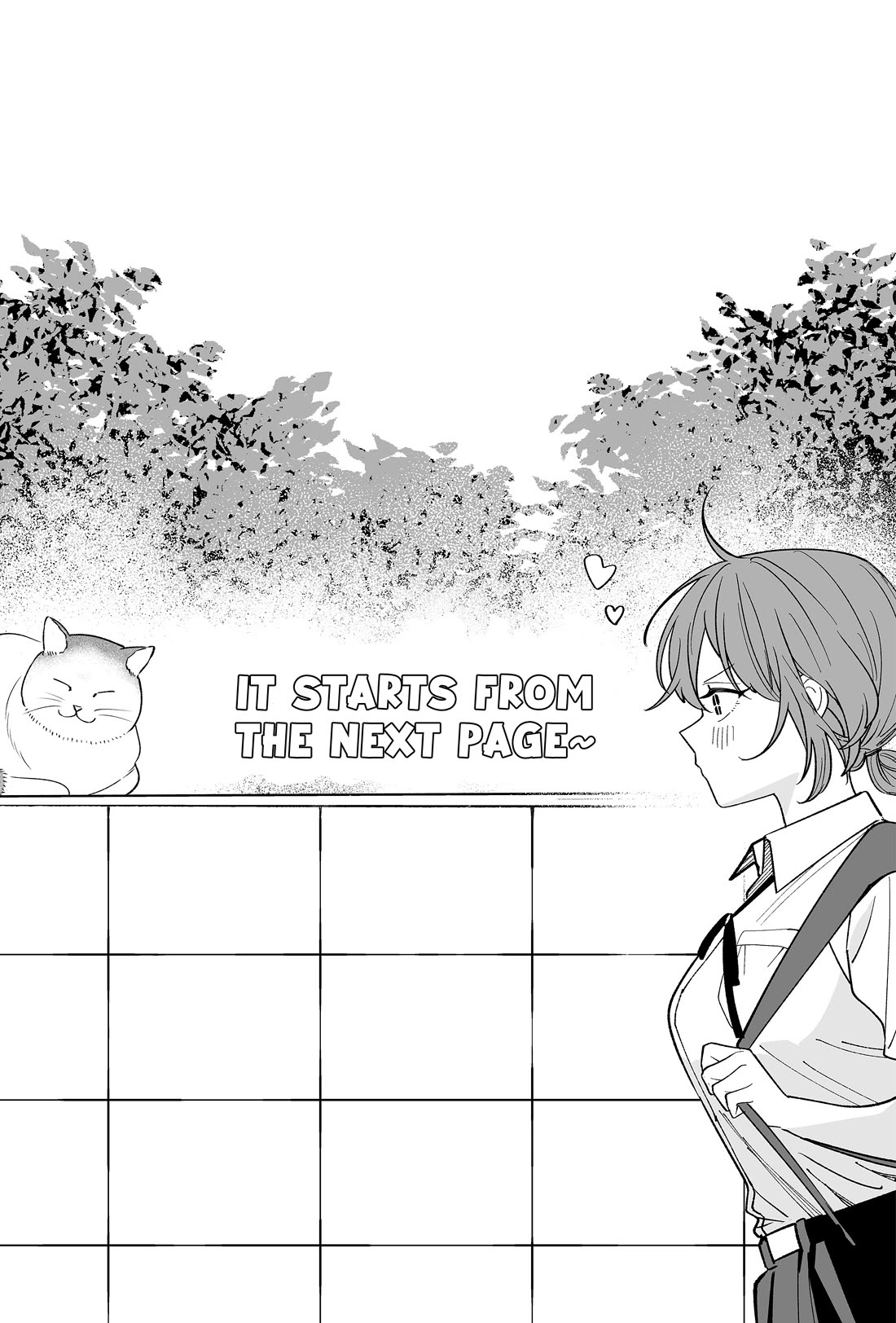 The Way I Look at My Childhood Friend has Changed Chapter 4 page 3 - Chapter 4