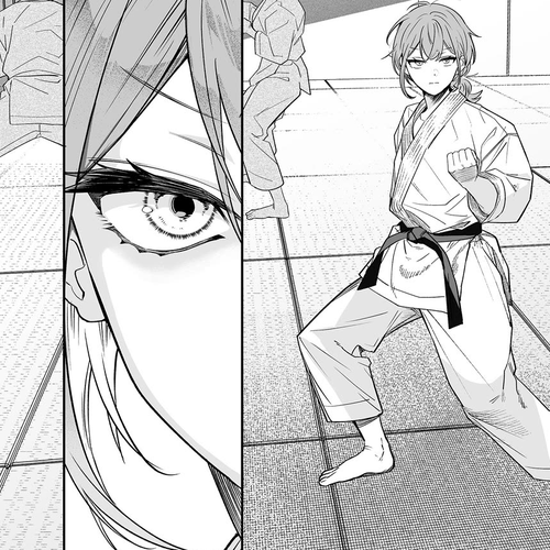 The Way I Look at My Childhood Friend has Changed Chapter 4 cover