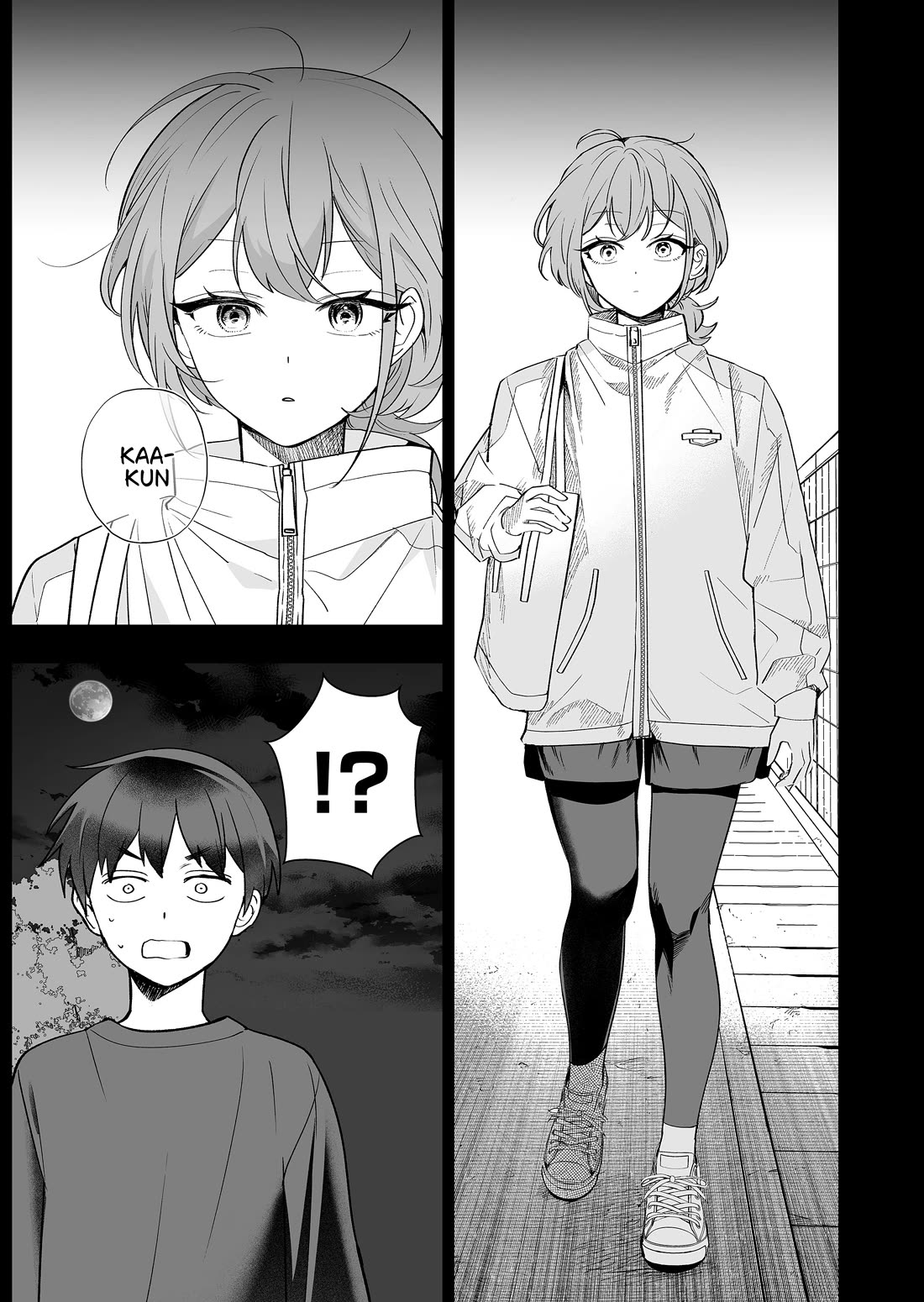The Way I Look at My Childhood Friend has Changed Chapter 5 page 12 - Chapter 5