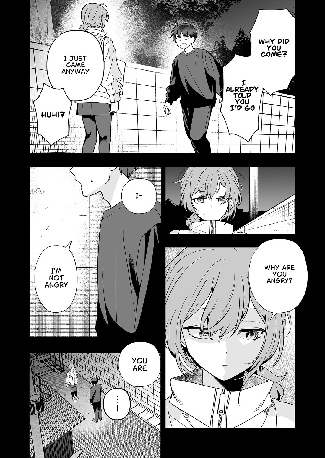 The Way I Look at My Childhood Friend has Changed Chapter 5 page 13 - Chapter 5