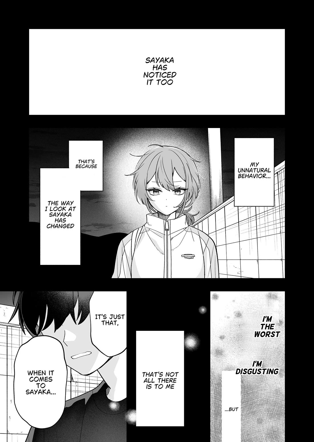 The Way I Look at My Childhood Friend has Changed Chapter 5 page 14 - Chapter 5