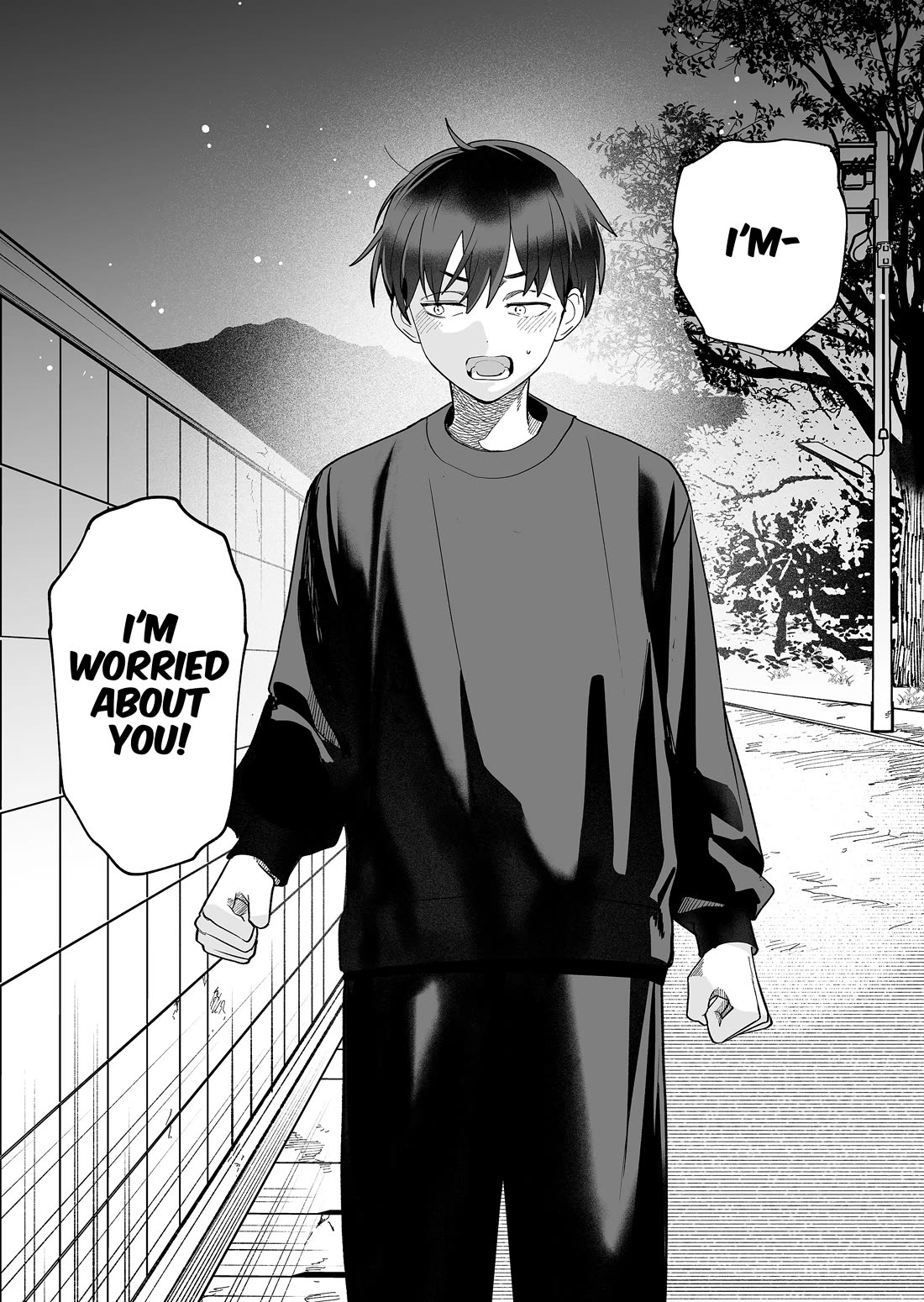 The Way I Look at My Childhood Friend has Changed Chapter 5 page 15 - Chapter 5
