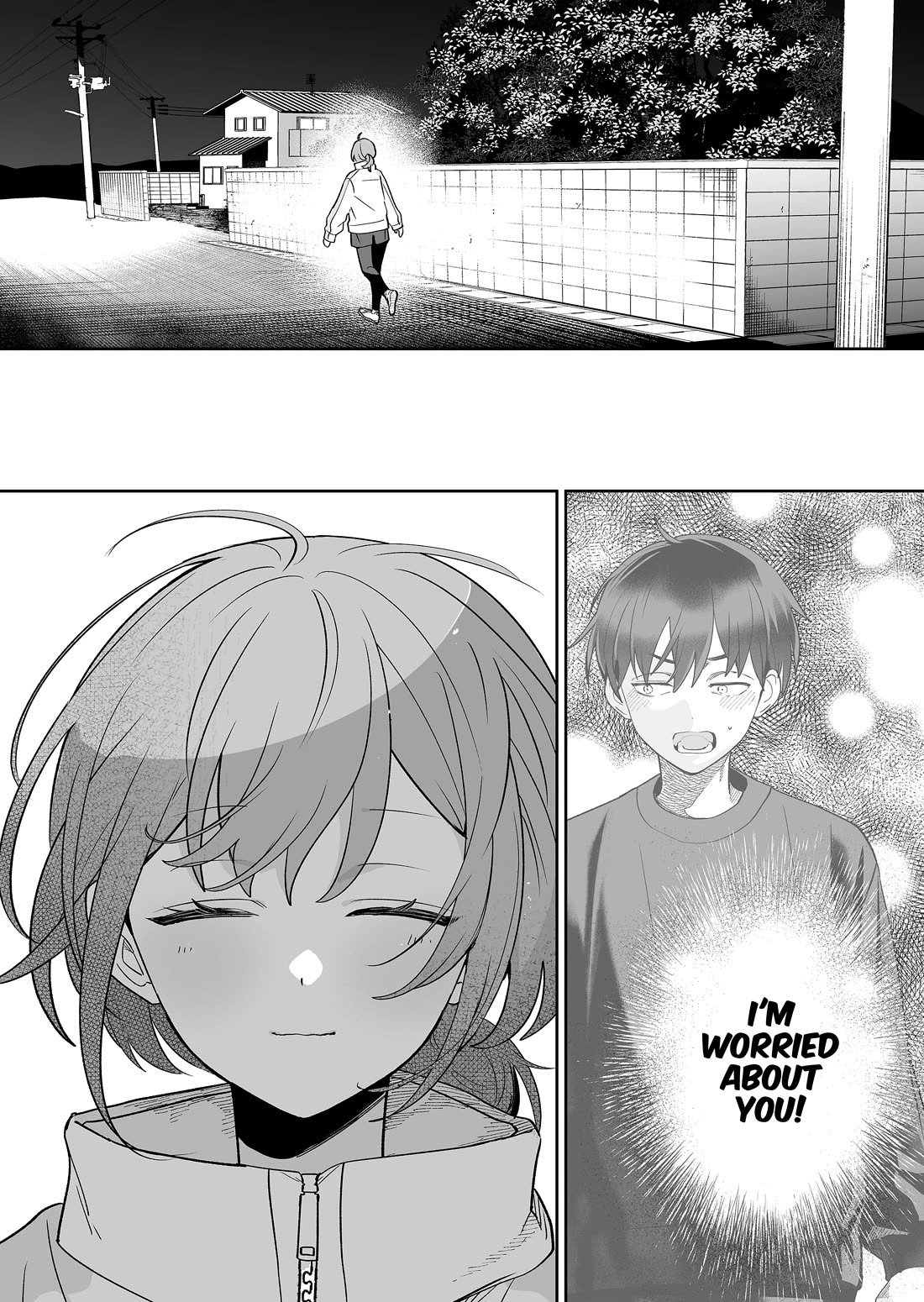 The Way I Look at My Childhood Friend has Changed Chapter 5 page 17 - Chapter 5