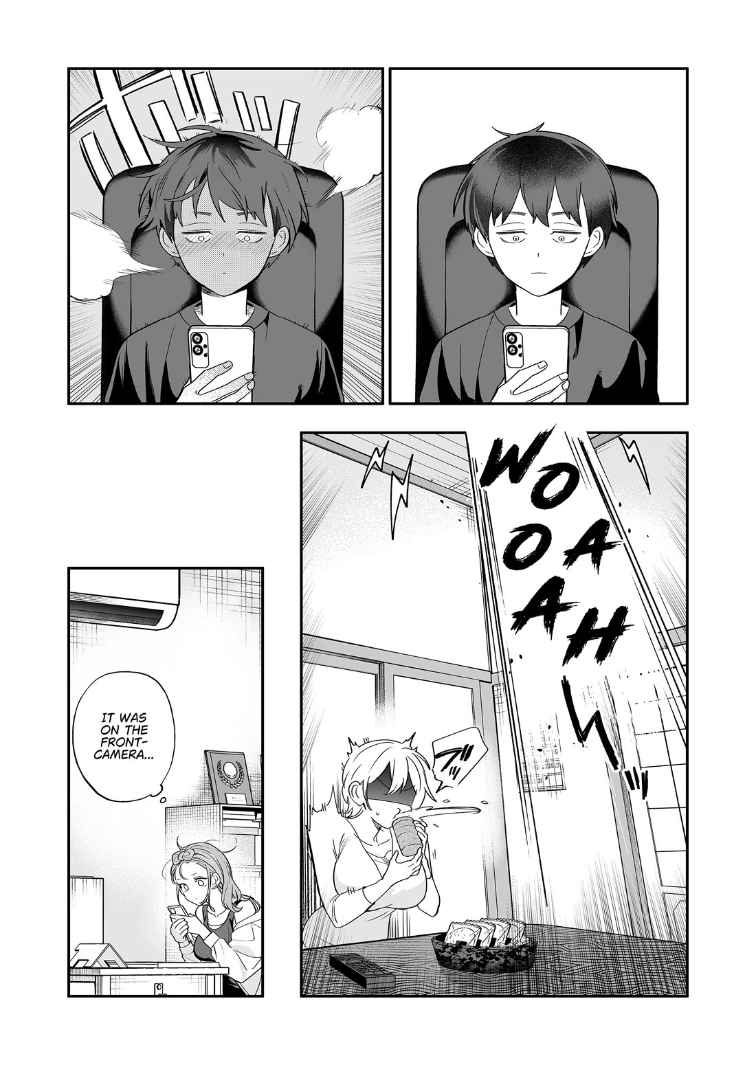 The Way I Look at My Childhood Friend has Changed Chapter 5 page 6 - Chapter 5