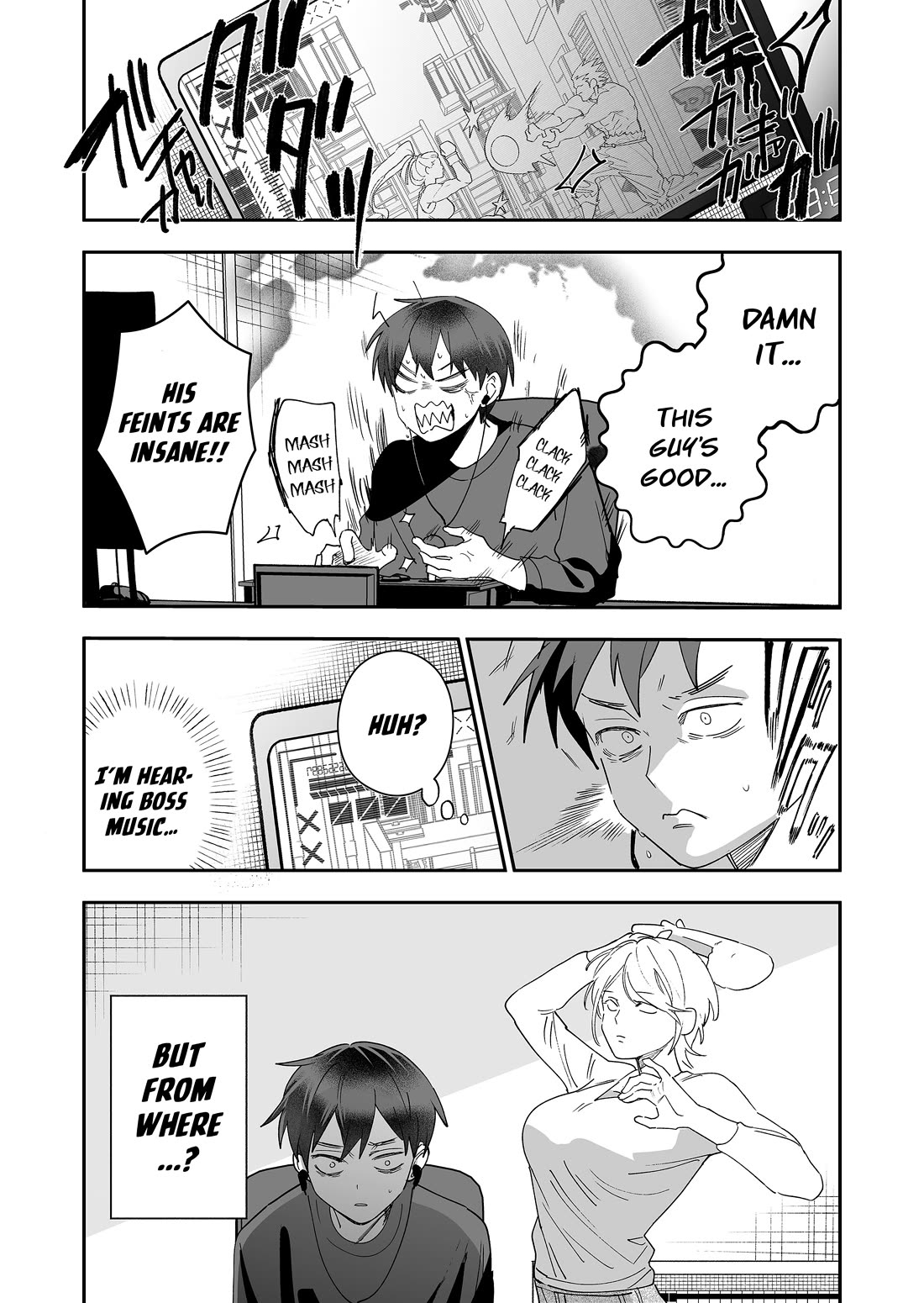 The Way I Look at My Childhood Friend has Changed Chapter 7 page 13 - Chapter 7: How to Address a Childhood Friend