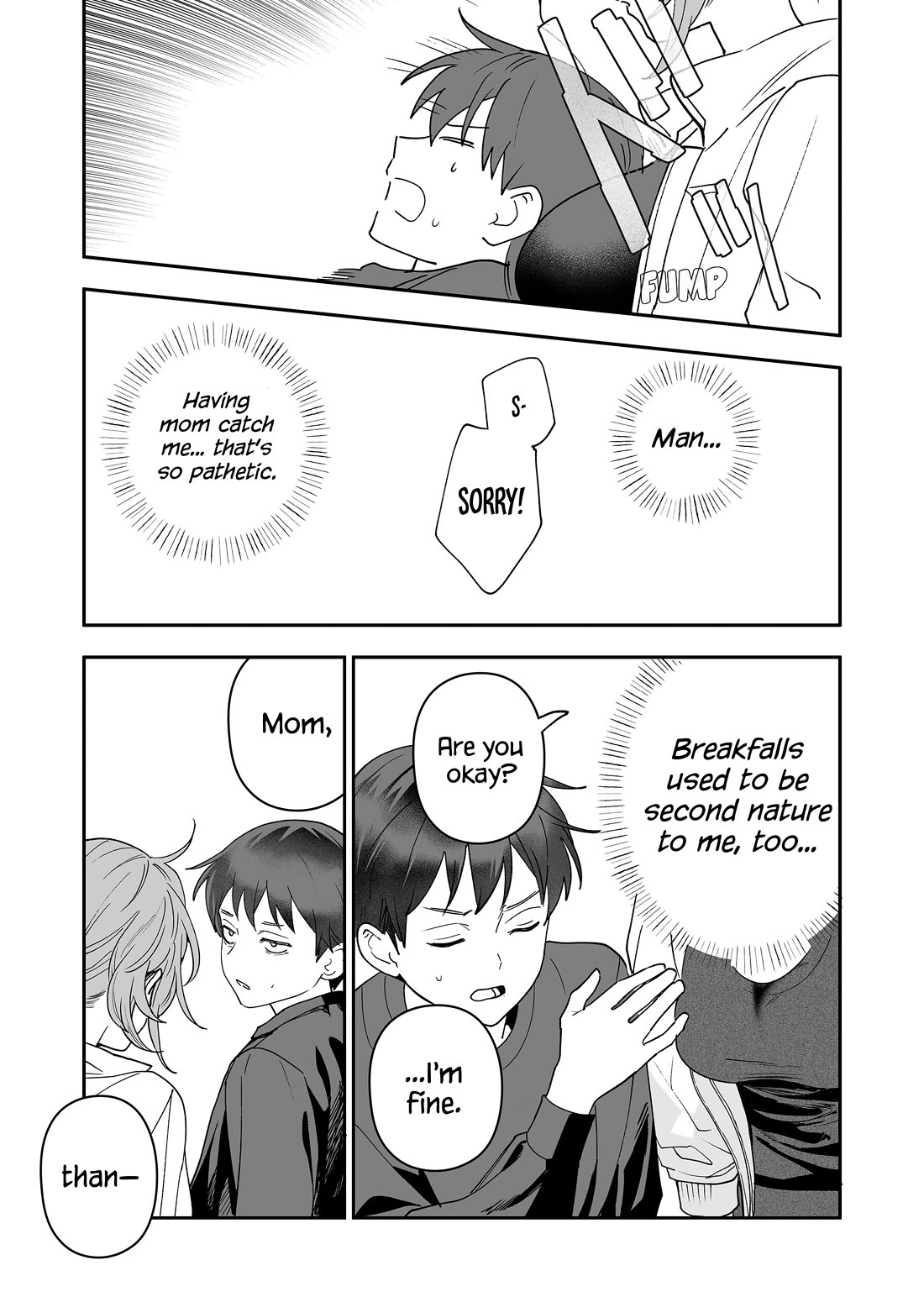 The Way I Look at My Childhood Friend has Changed Chapter 7 page 18 - Chapter 7: How to Address a Childhood Friend