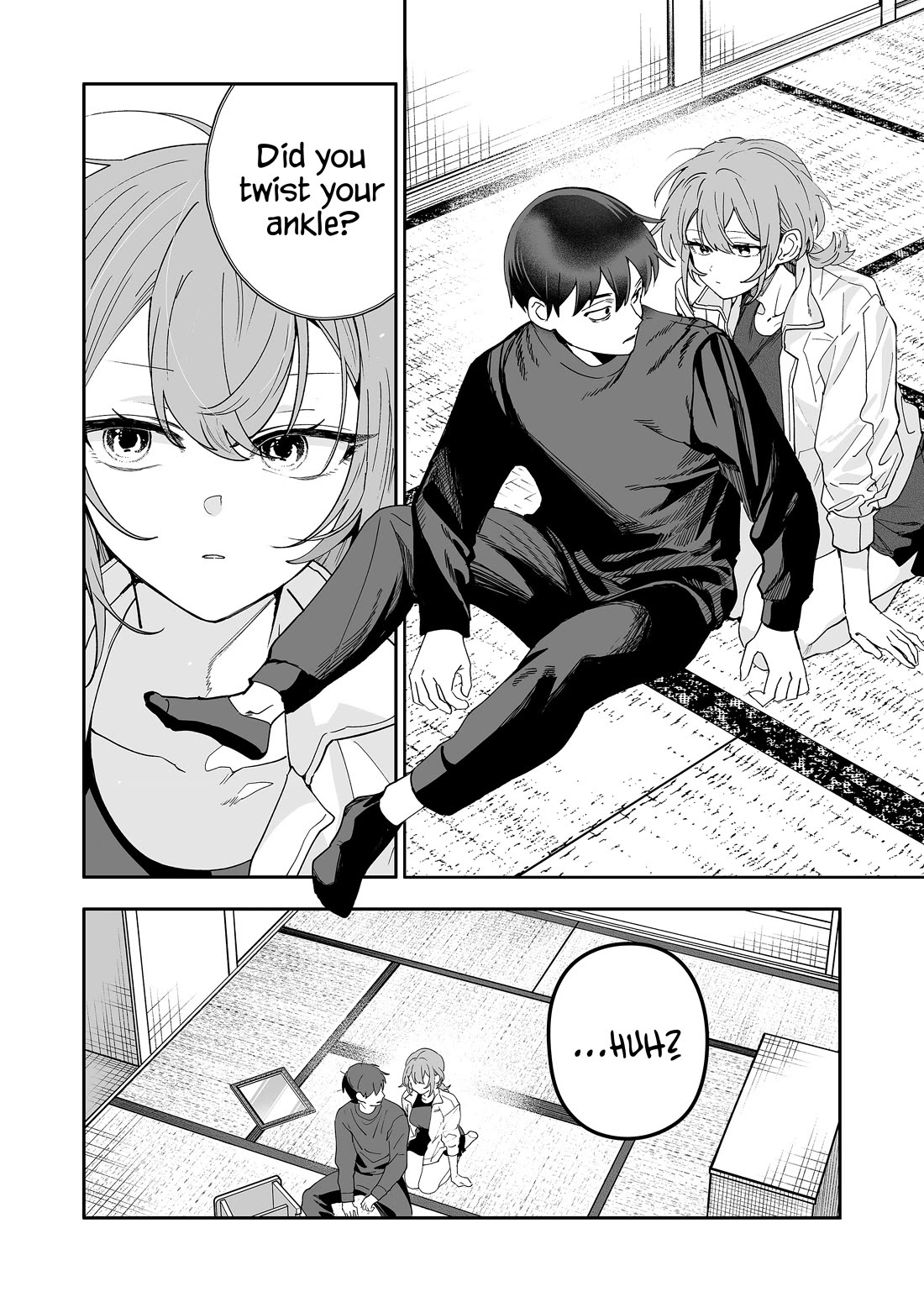 The Way I Look at My Childhood Friend has Changed Chapter 7 page 19 - Chapter 7: How to Address a Childhood Friend