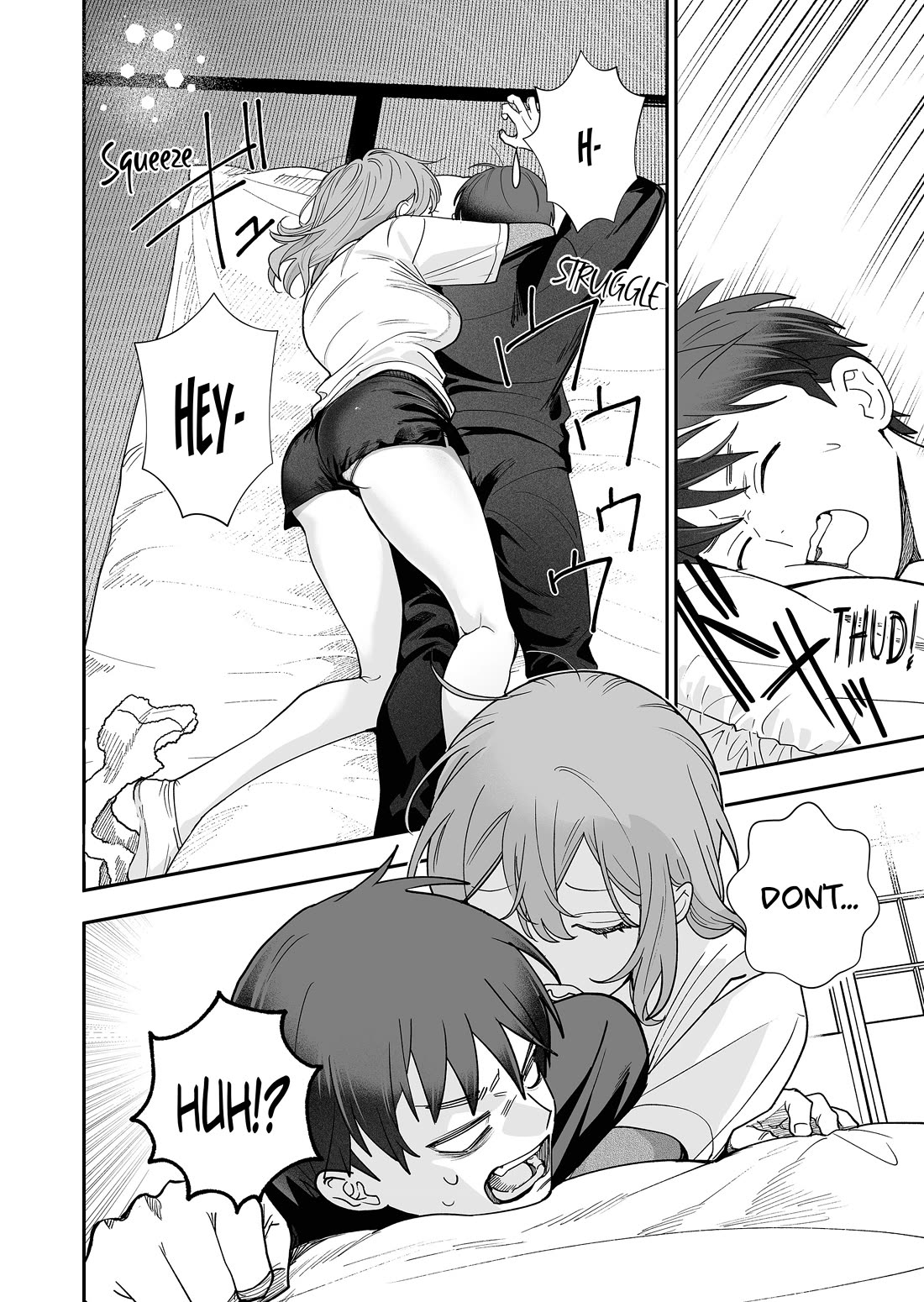 The Way I Look at My Childhood Friend has Changed Chapter 8 page 13 - Chapter 8: The Touch of My Childhood Friend