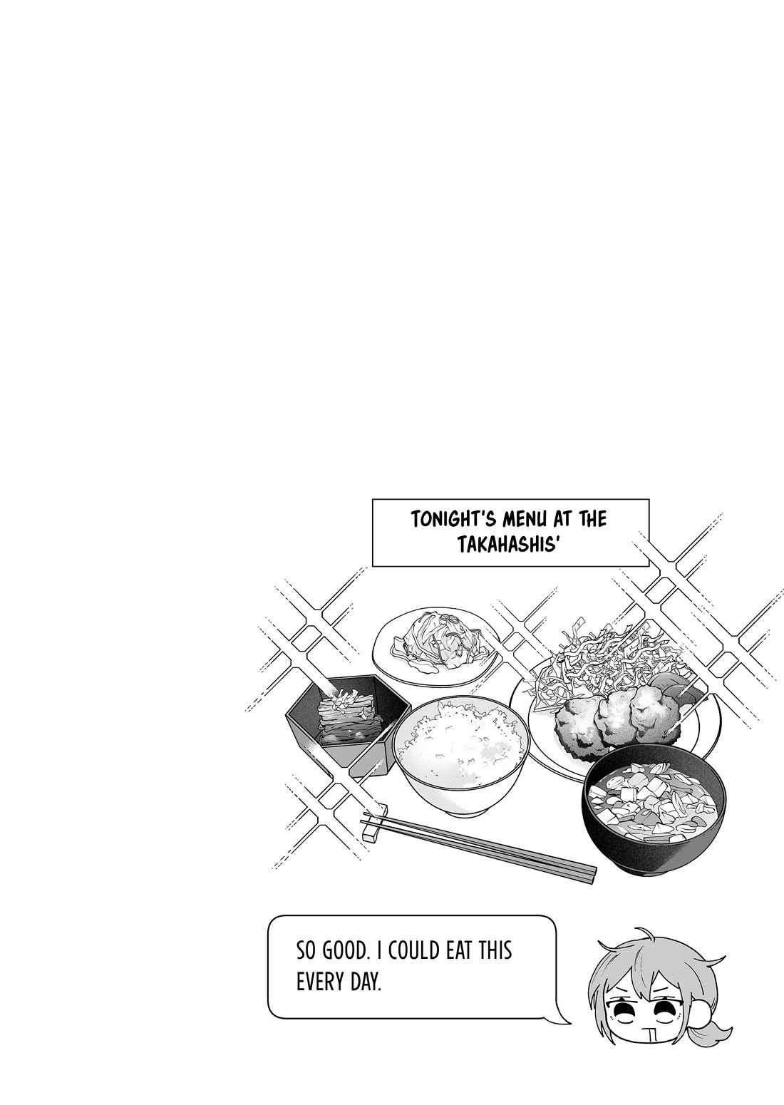 The Way I Look at My Childhood Friend has Changed Chapter 8 page 9 - Chapter 8: The Touch of My Childhood Friend