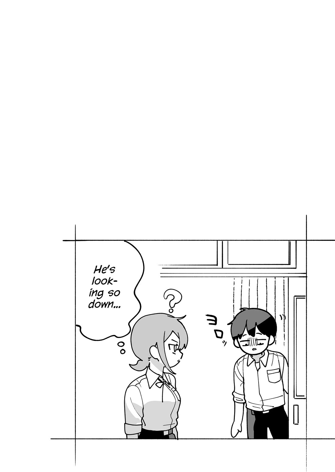The Way I Look at My Childhood Friend has Changed Chapter 9 page 18 - Chapter 9: Childhood Friend and The Sports Festival