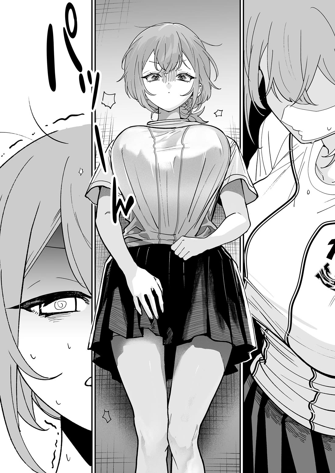 The Way I Look at My Childhood Friend has Changed Chapter 9 page 7 - Chapter 9: Childhood Friend and The Sports Festival