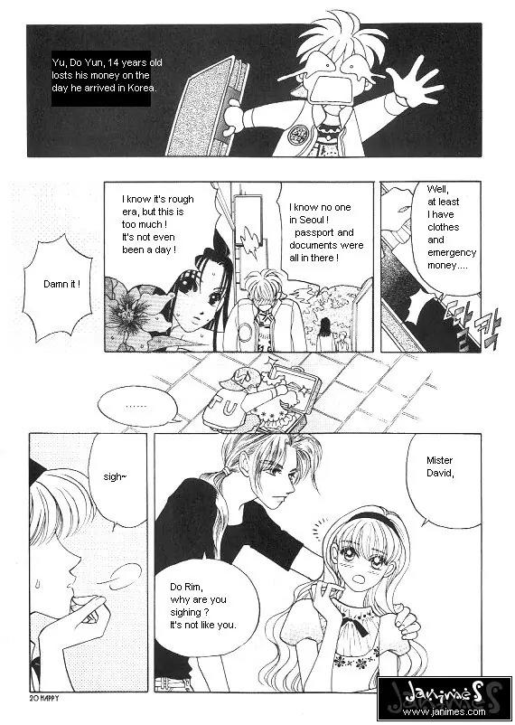 The Way This Boy Lives Chapter 1 page 10 - Chapter 1
