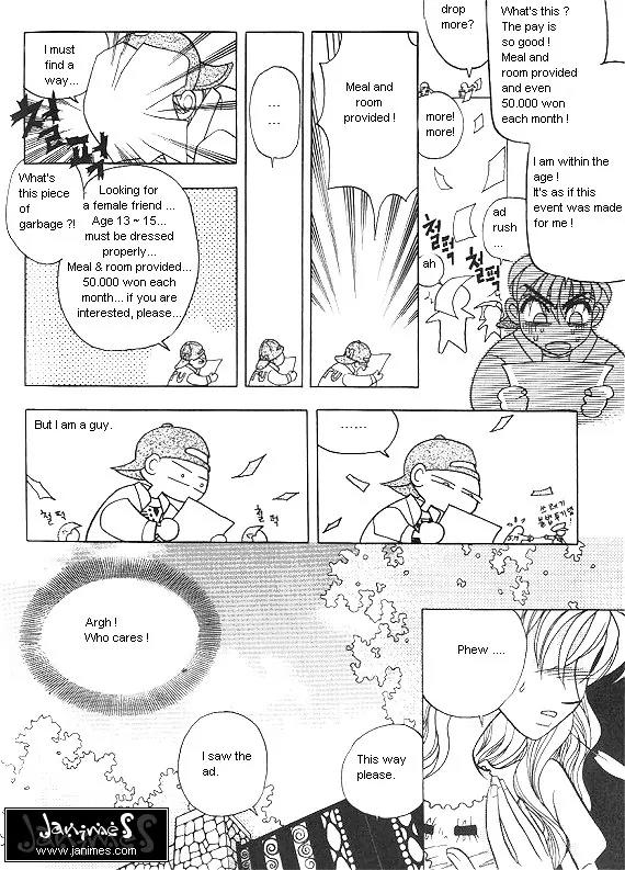 The Way This Boy Lives Chapter 1 page 15 - Chapter 1