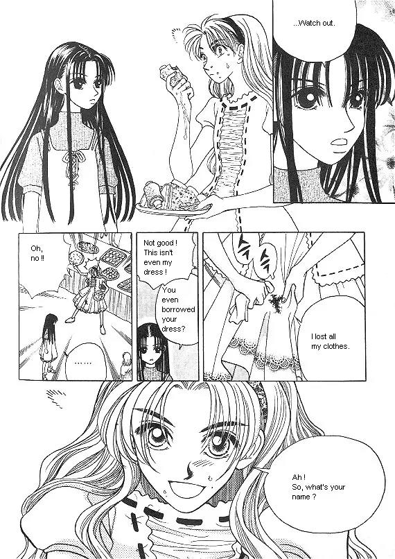 The Way This Boy Lives Chapter 1 page 21 - Chapter 1