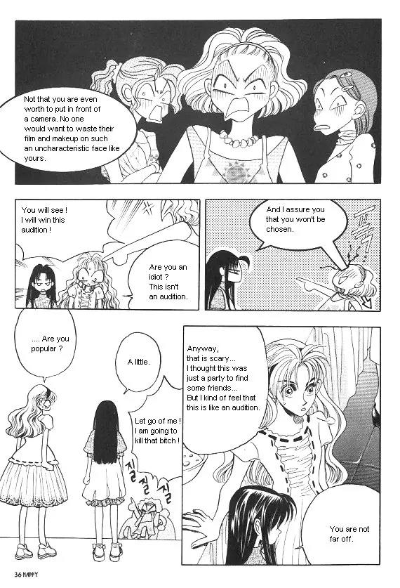 The Way This Boy Lives Chapter 1 page 26 - Chapter 1