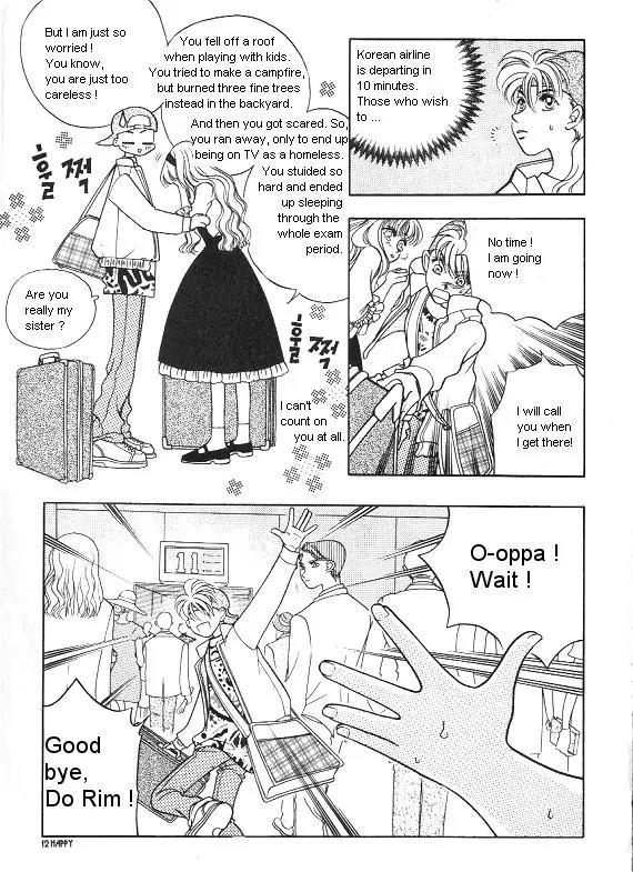 The Way This Boy Lives Chapter 1 page 3 - Chapter 1