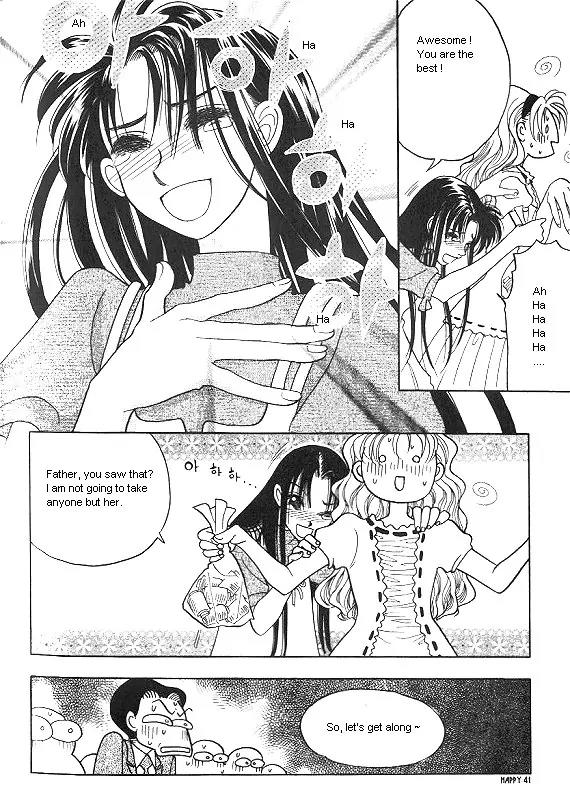 The Way This Boy Lives Chapter 1 page 31 - Chapter 1