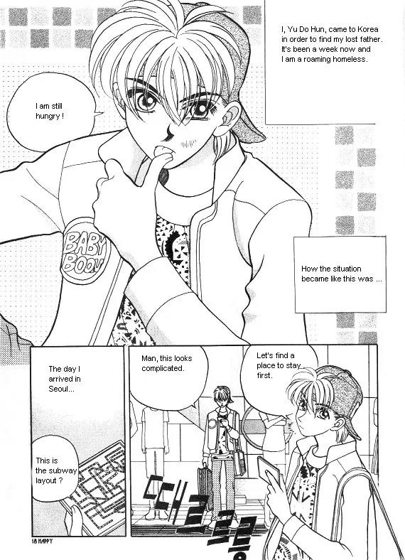 The Way This Boy Lives Chapter 1 page 8 - Chapter 1
