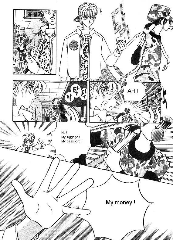 The Way This Boy Lives Chapter 1 page 9 - Chapter 1