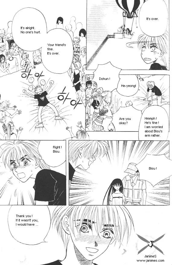 The Way This Boy Lives Chapter 10 page 16 - Chapter 10