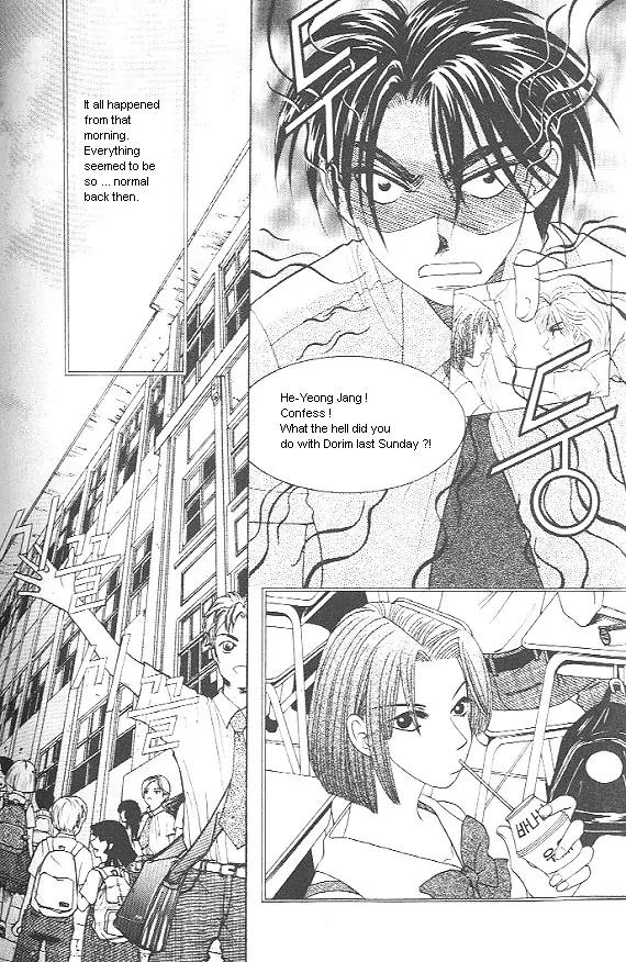 The Way This Boy Lives Chapter 10 page 21 - Chapter 10