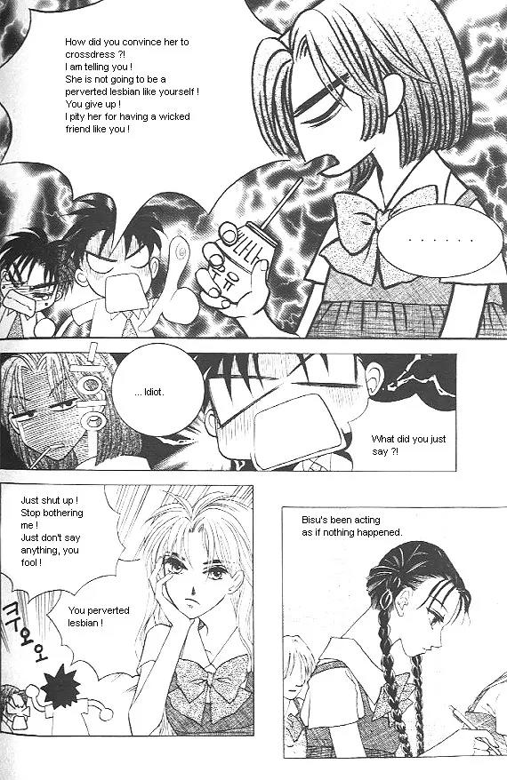 The Way This Boy Lives Chapter 10 page 23 - Chapter 10