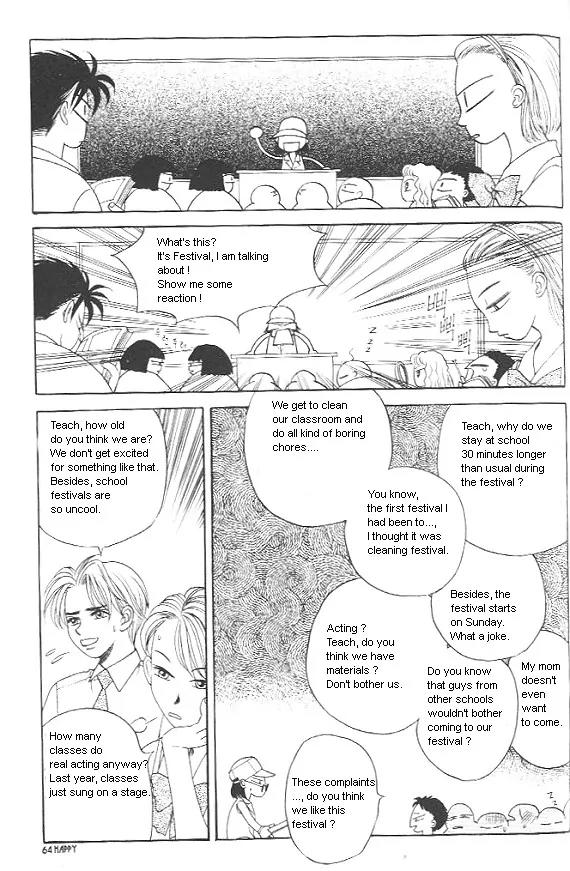 The Way This Boy Lives Chapter 10 page 28 - Chapter 10