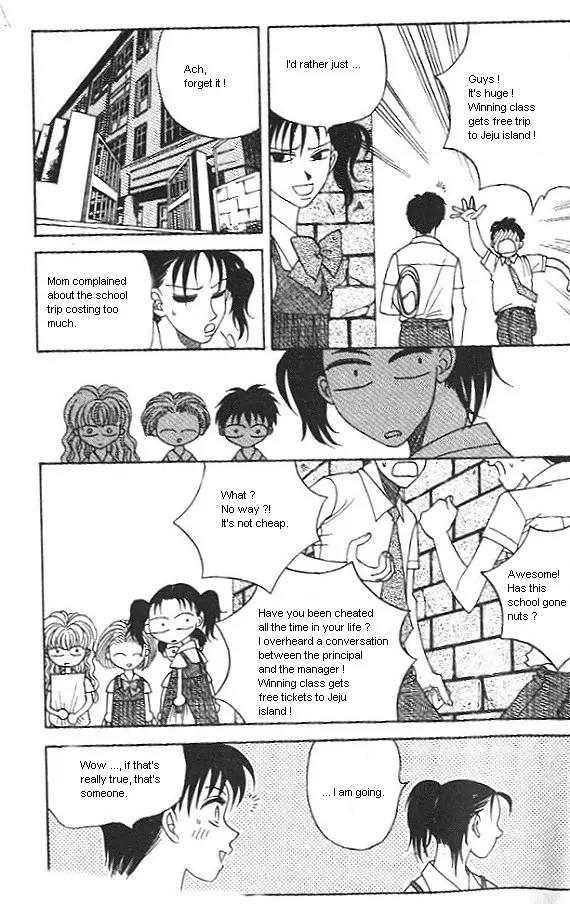 The Way This Boy Lives Chapter 10 page 34 - Chapter 10