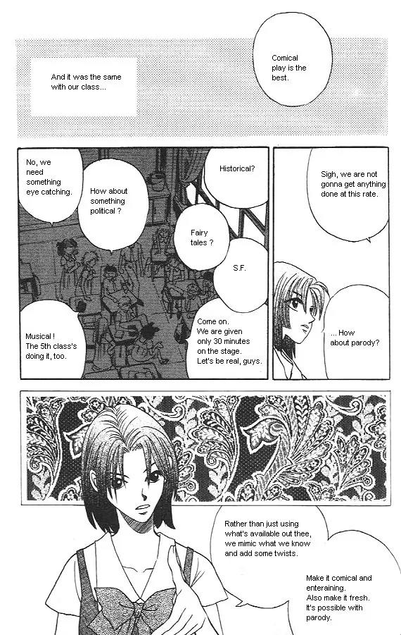 The Way This Boy Lives Chapter 10 page 40 - Chapter 10