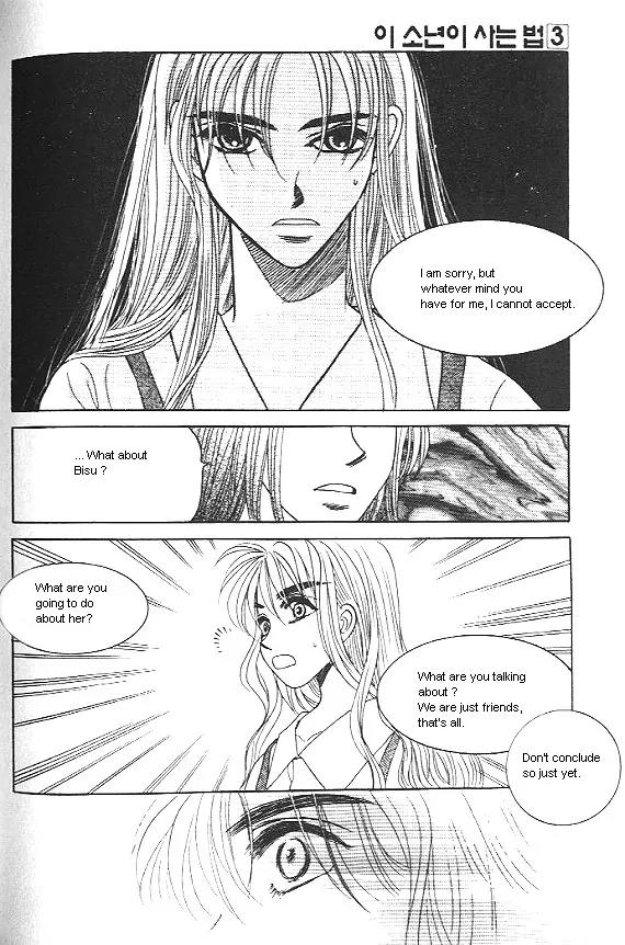 The Way This Boy Lives Chapter 10 page 45 - Chapter 10