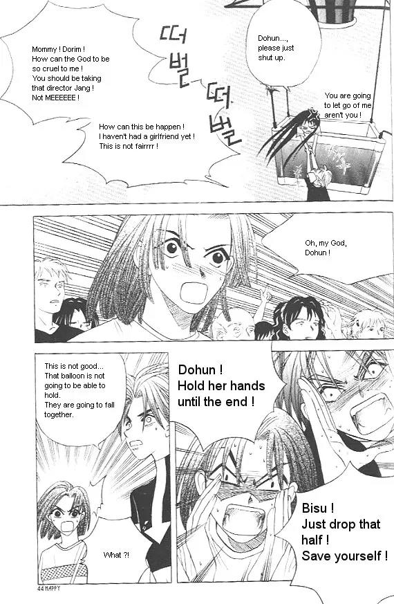The Way This Boy Lives Chapter 10 page 8 - Chapter 10