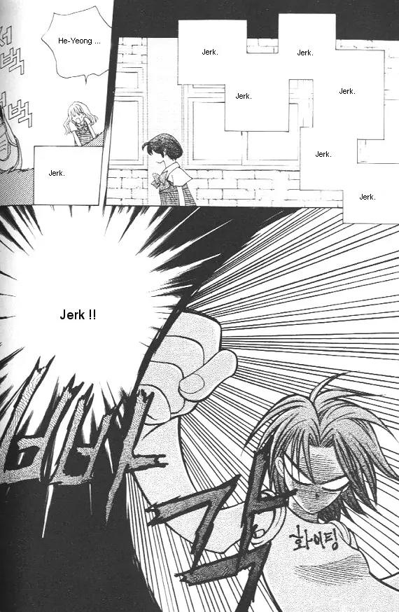 The Way This Boy Lives Chapter 11 page 21 - Chapter 11