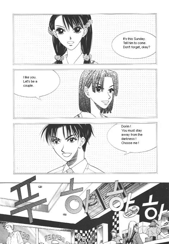 The Way This Boy Lives Chapter 11 page 22 - Chapter 11