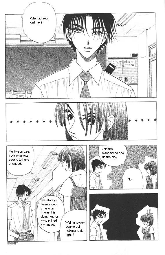 The Way This Boy Lives Chapter 11 page 26 - Chapter 11