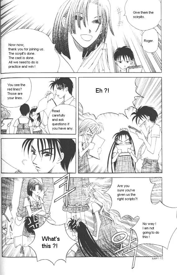 The Way This Boy Lives Chapter 11 page 31 - Chapter 11
