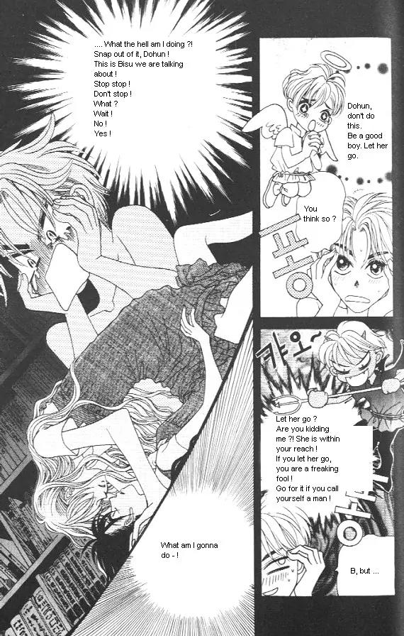 The Way This Boy Lives Chapter 11 page 6 - Chapter 11