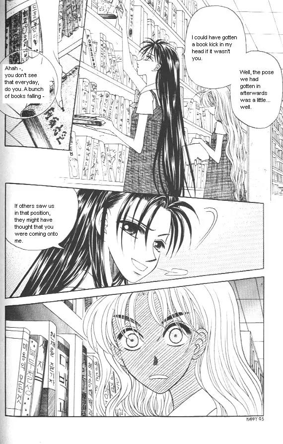 The Way This Boy Lives Chapter 11 page 9 - Chapter 11