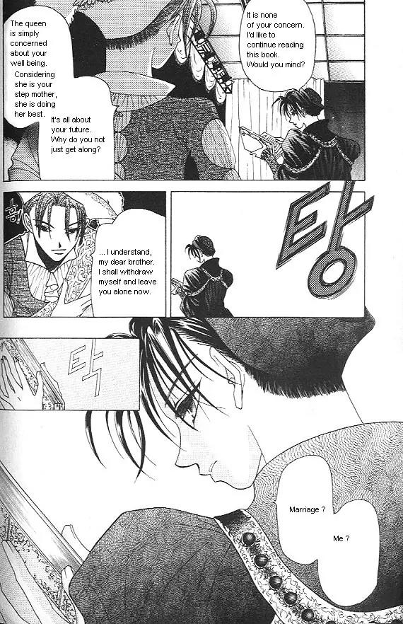 The Way This Boy Lives Chapter 12 page 13 - Chapter 12