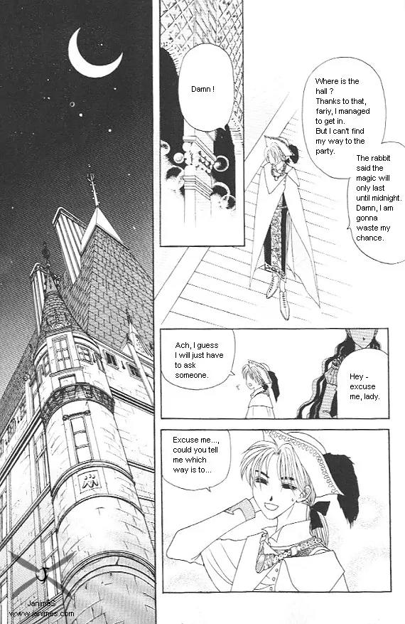 The Way This Boy Lives Chapter 12 page 18 - Chapter 12