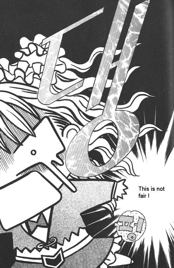 The Way This Boy Lives Chapter 12 page 26 - Chapter 12