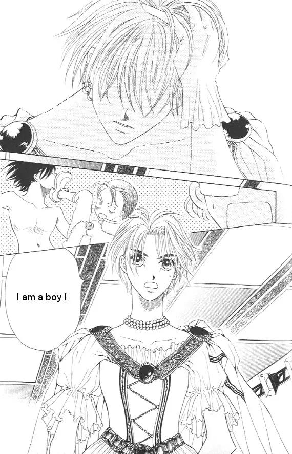 The Way This Boy Lives Chapter 13 page 34 - Chapter 13