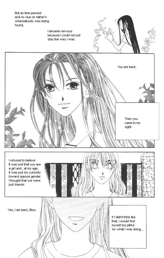 The Way This Boy Lives Chapter 13 page 36 - Chapter 13