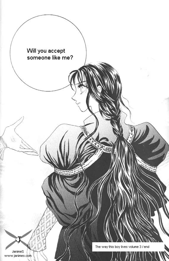 The Way This Boy Lives Chapter 13 page 39 - Chapter 13