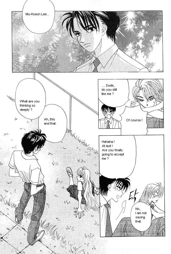 The Way This Boy Lives Chapter 15 page 10 - Chapter 15