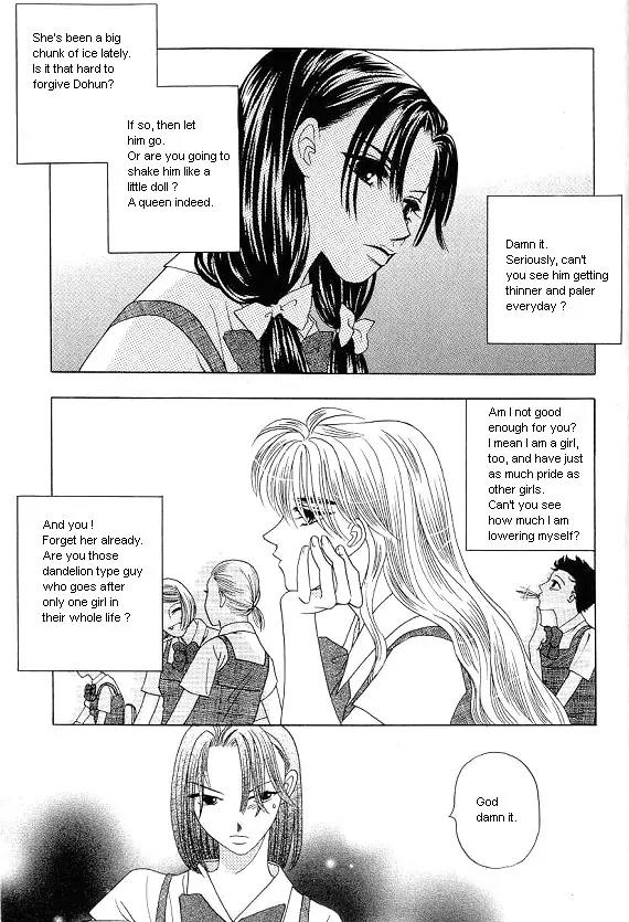 The Way This Boy Lives Chapter 15 page 4 - Chapter 15