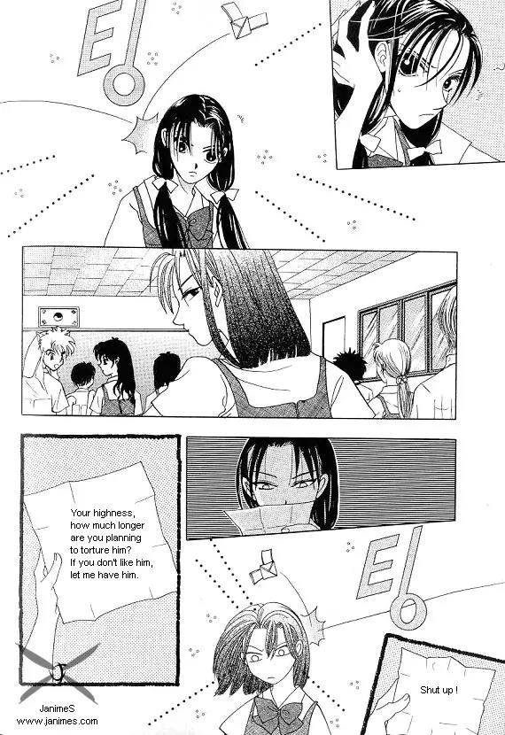 The Way This Boy Lives Chapter 15 page 5 - Chapter 15