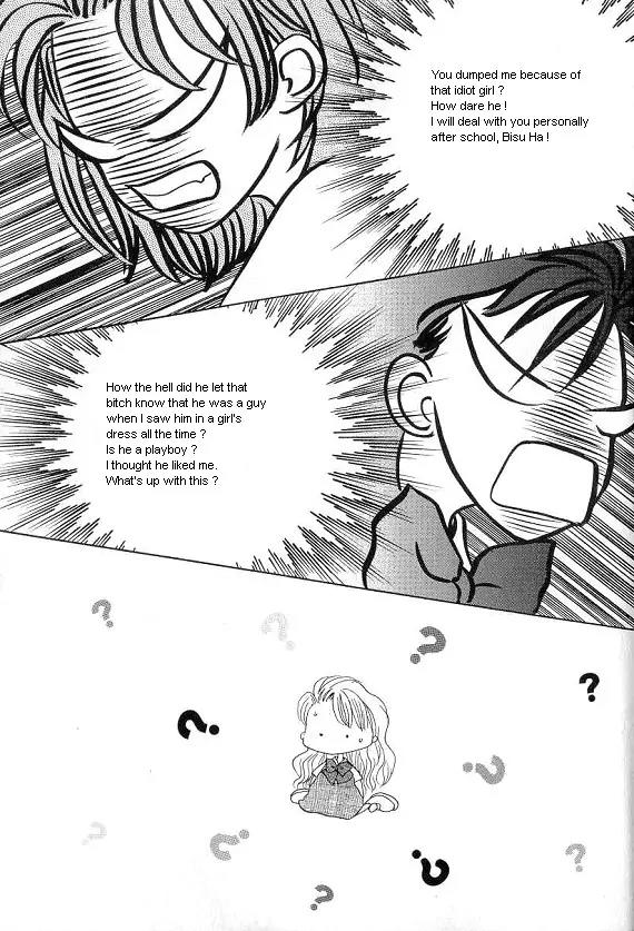 The Way This Boy Lives Chapter 15 page 8 - Chapter 15