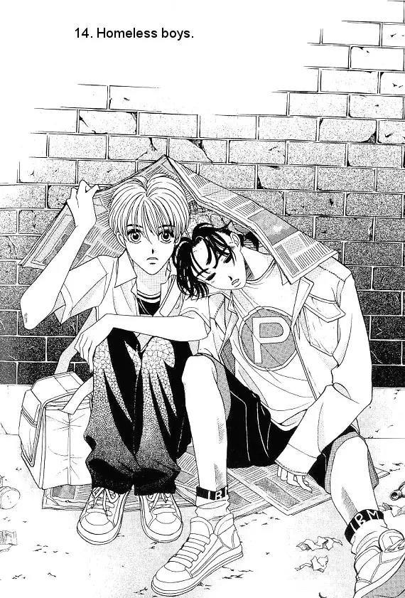 The Way This Boy Lives Chapter 16 page 1 - Chapter 16