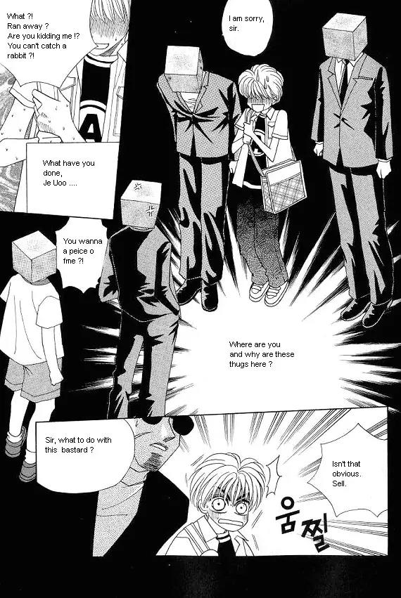 The Way This Boy Lives Chapter 16 page 18 - Chapter 16
